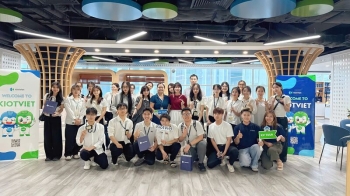 Company Tour Thương mại điện tử: Trải nghiệm thực tế tại KiotViet